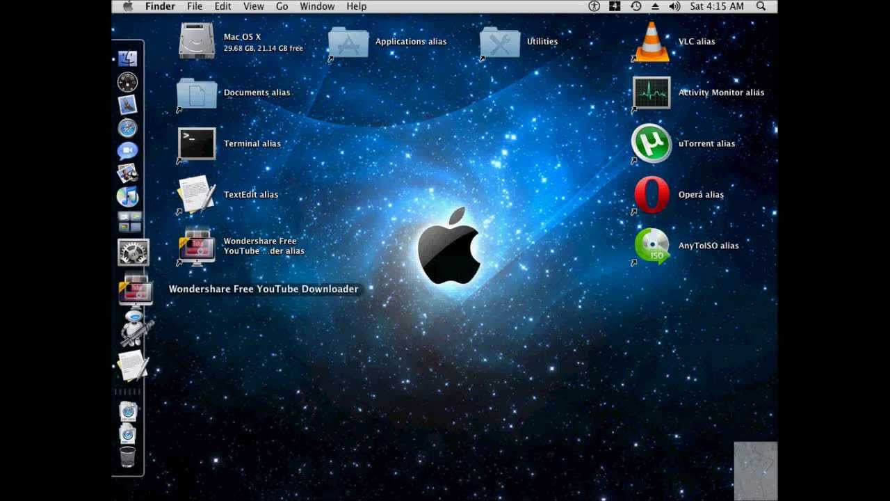 program like magixs for the mac operating system