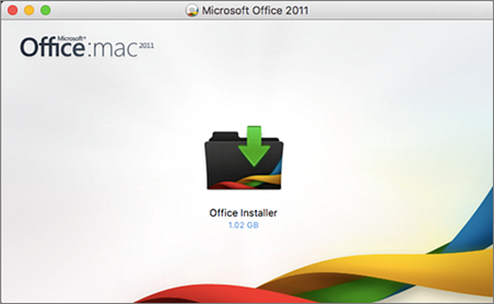 office 2011 for mac templates
